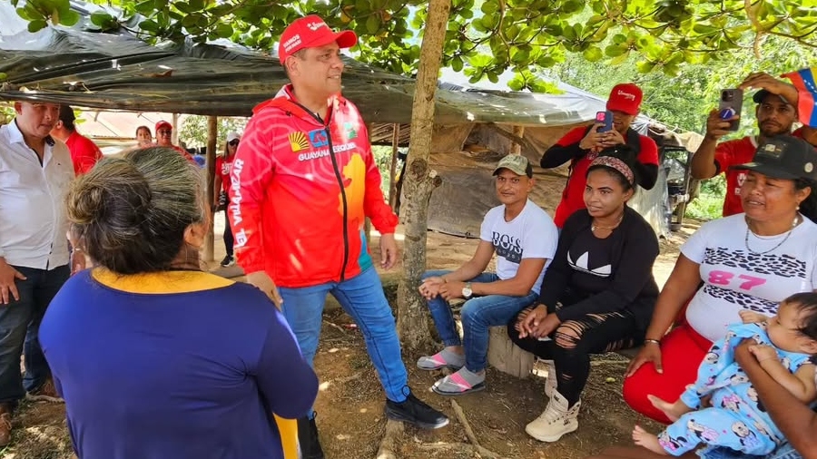 Comunidades de la Guayana Esequiba se han organizado