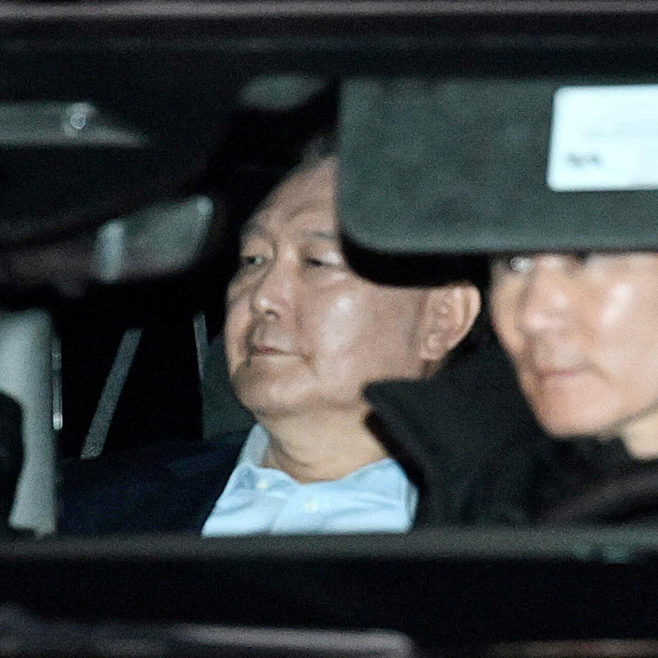 presidente de corea del sur