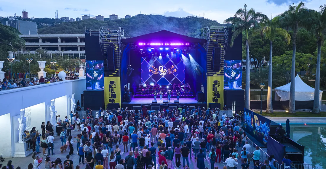 Sistema Fest