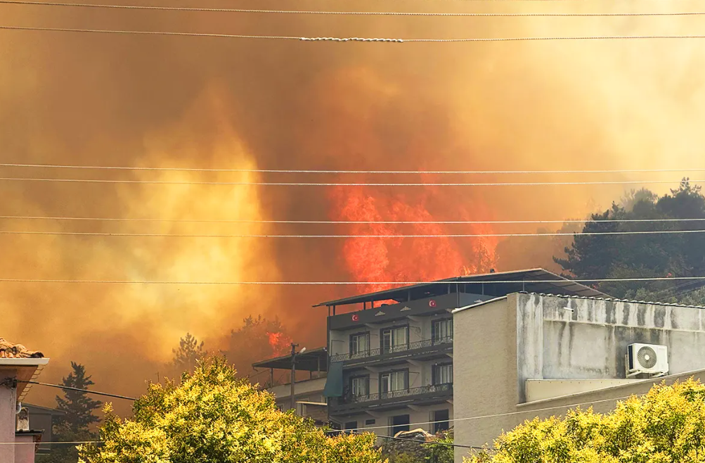 incendios