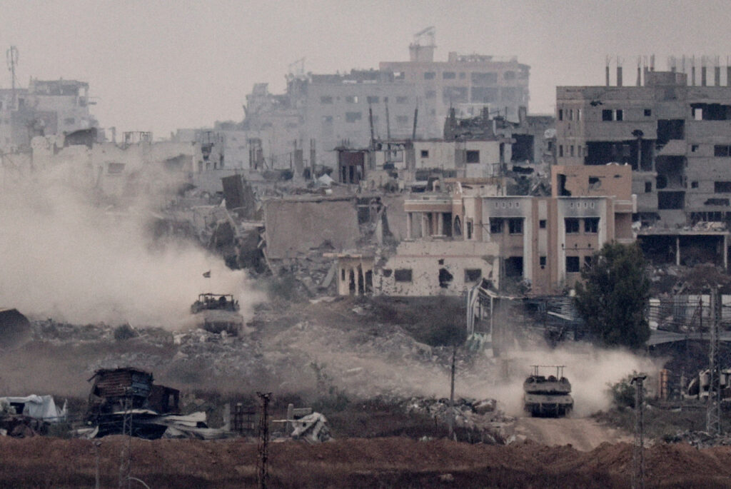 Gaza