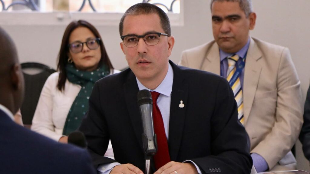Agroalba
Jorge Arreaza
