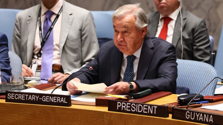 Guterres