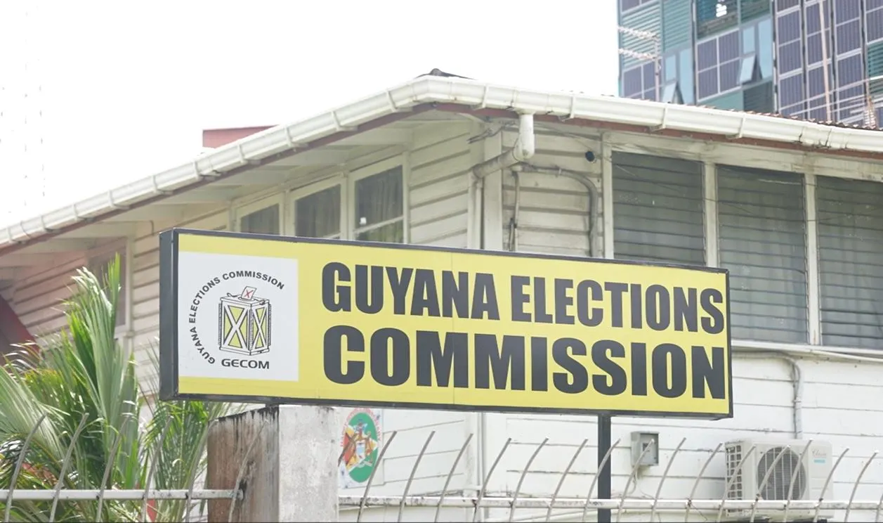 guyana gecom