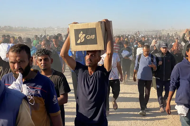 Gaza