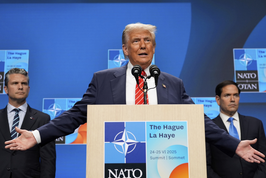 Trump explota