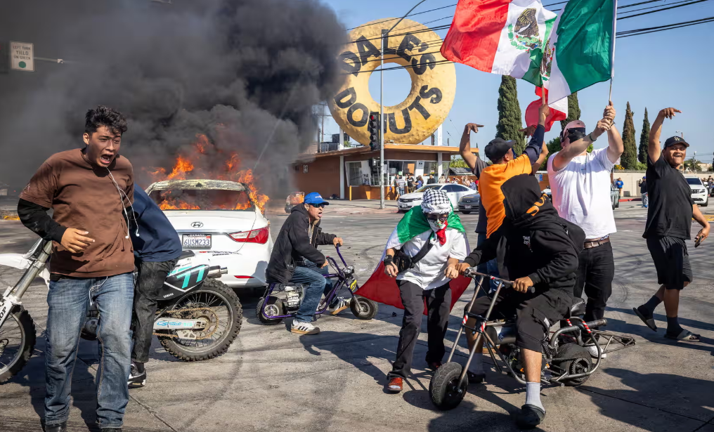 redadas migratoria