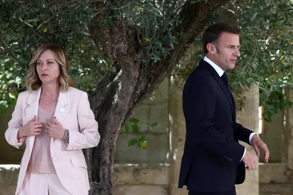 Macron