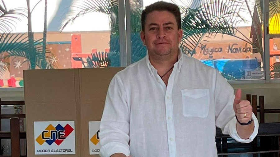 Gustavo Duque