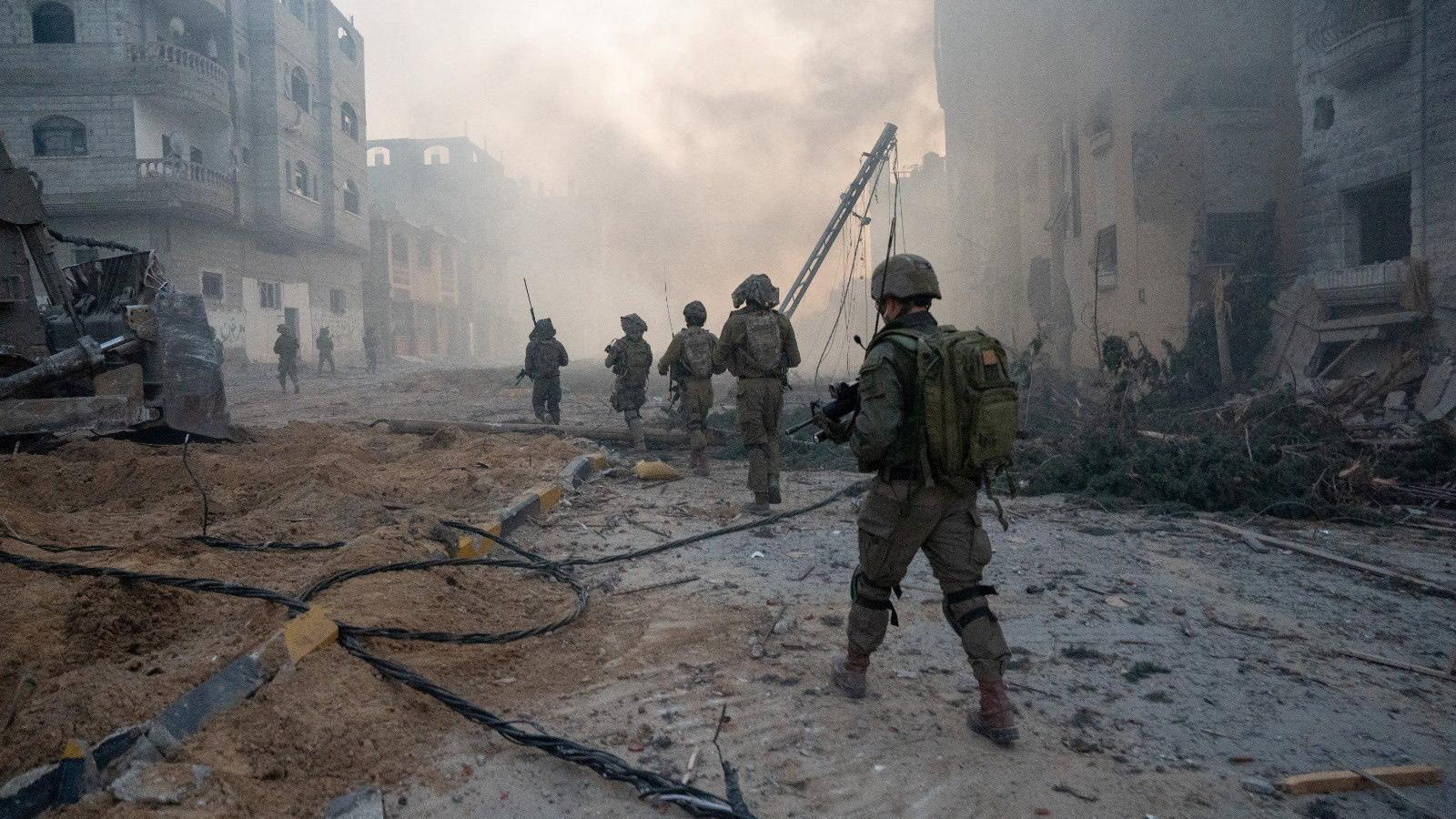 Soldado israelí revela
