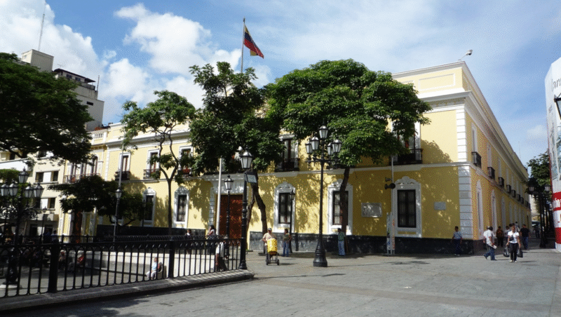 CANCILLERÍA