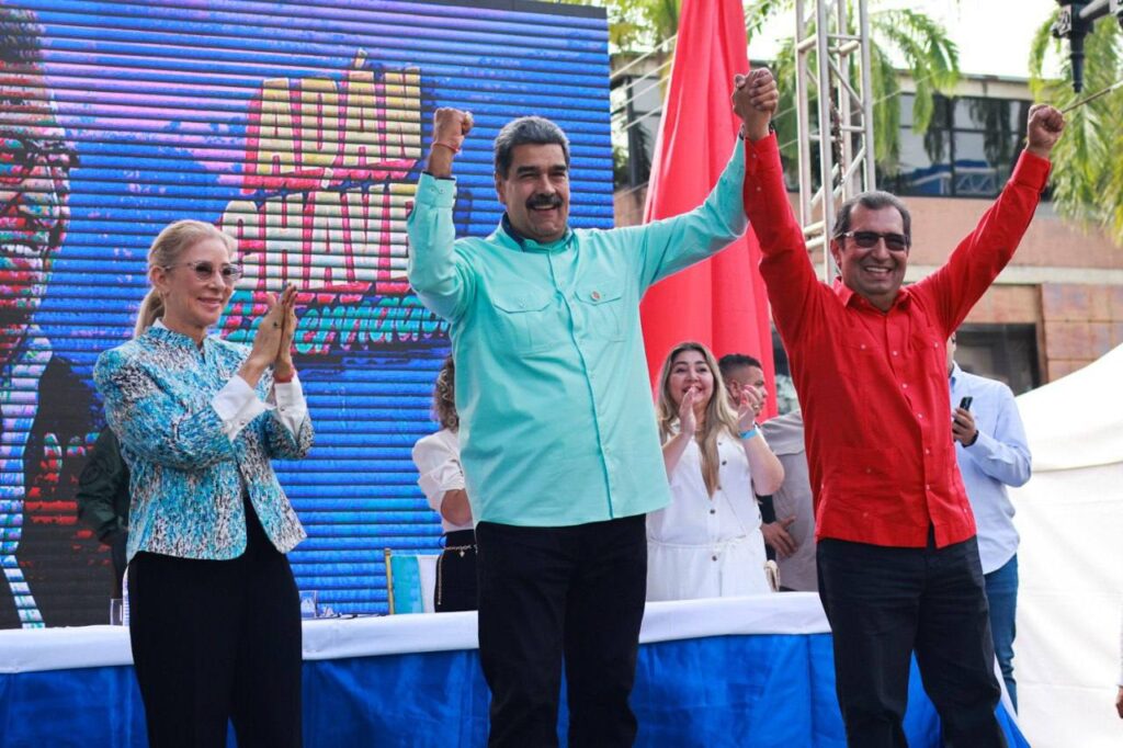 Barinas fue recuperado por las fuerzas del chavismo en las pasadas elecciones regionales del 25 de mayo