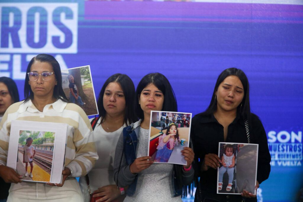 niños