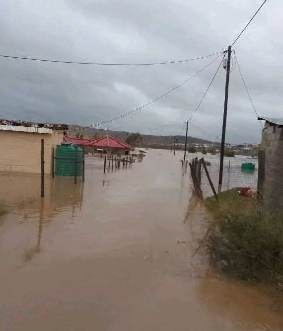 inundaciones