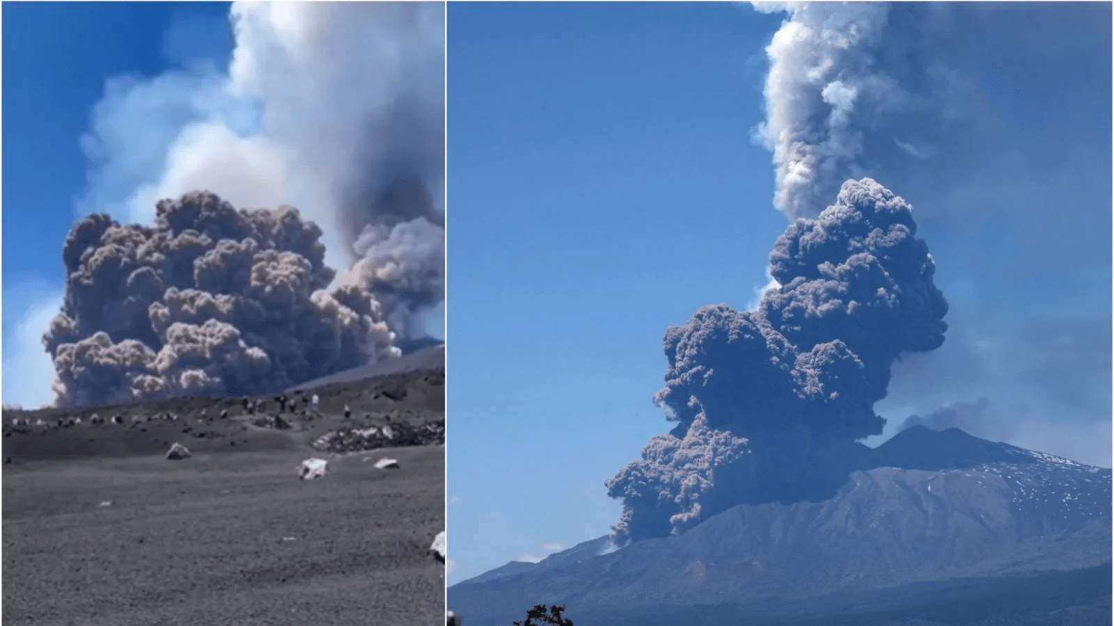 volcán