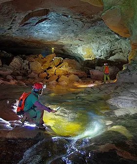 cueva