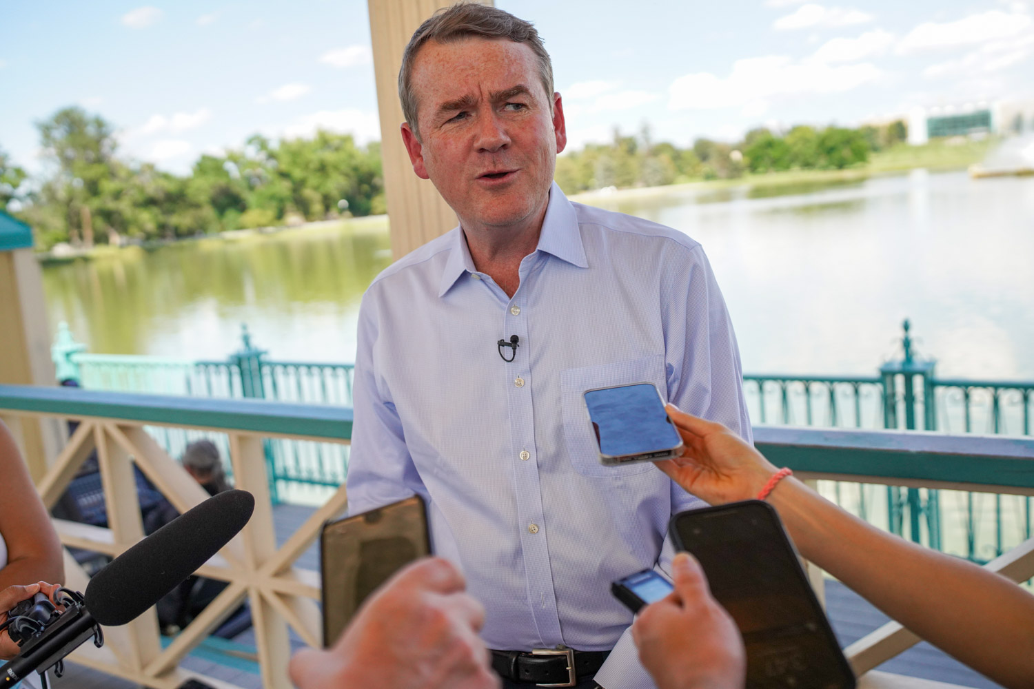 Senador de Colorado impulsa ley en EE. UU. para reforzar la 
