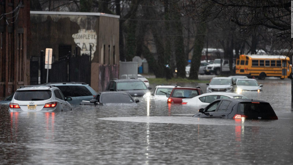 “2025 el Año de la Inundación” en Estados Unidos