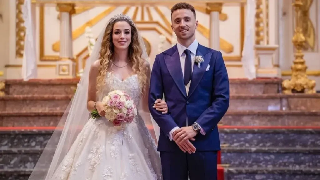 Boda del Futbolista