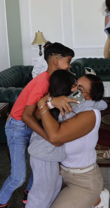 Titular sugerido: nuevo vuelo del Plan Vuelta a la Patria reafirma la promesa de reencuentro familiar: Ministro Diosdado Cabello Da la Bienvenida a Migrantes Retornados en Maiquetía