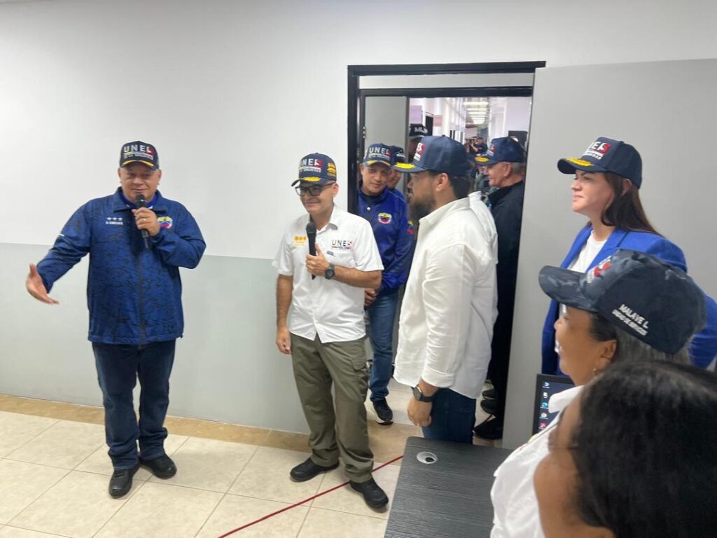 Inauguran nueva sede de la UNES en Monagas para fortalecer la formación policial