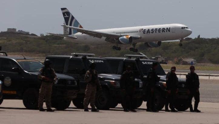 Llega nuevo vuelo con venezolanos repatriados desde Estados Unidos con el Plan Vuelta a la Patria