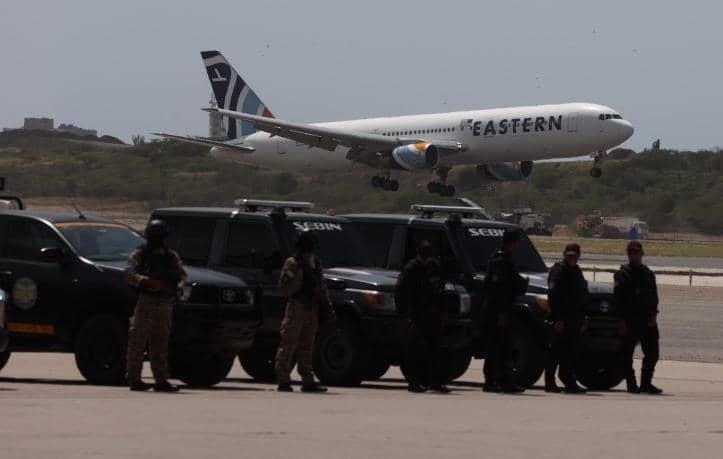 Llega nuevo vuelo con venezolanos repatriados desde Estados Unidos con el Plan Vuelta a la Patria