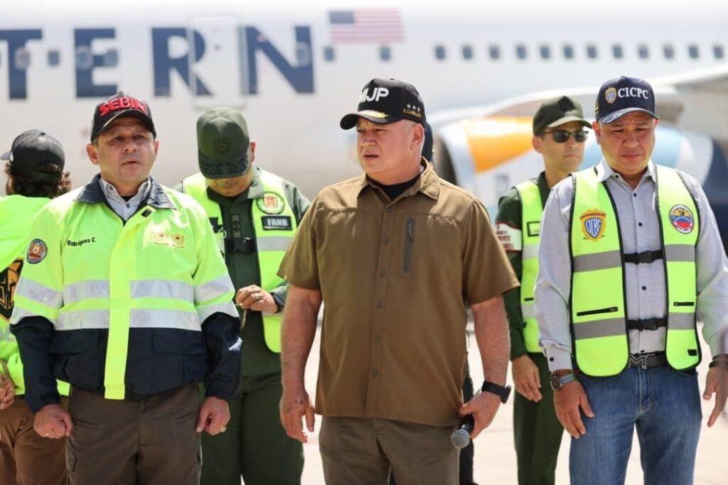 Siete niños venezolanos liberados regresan a casa tras ser rescatados del secuestro