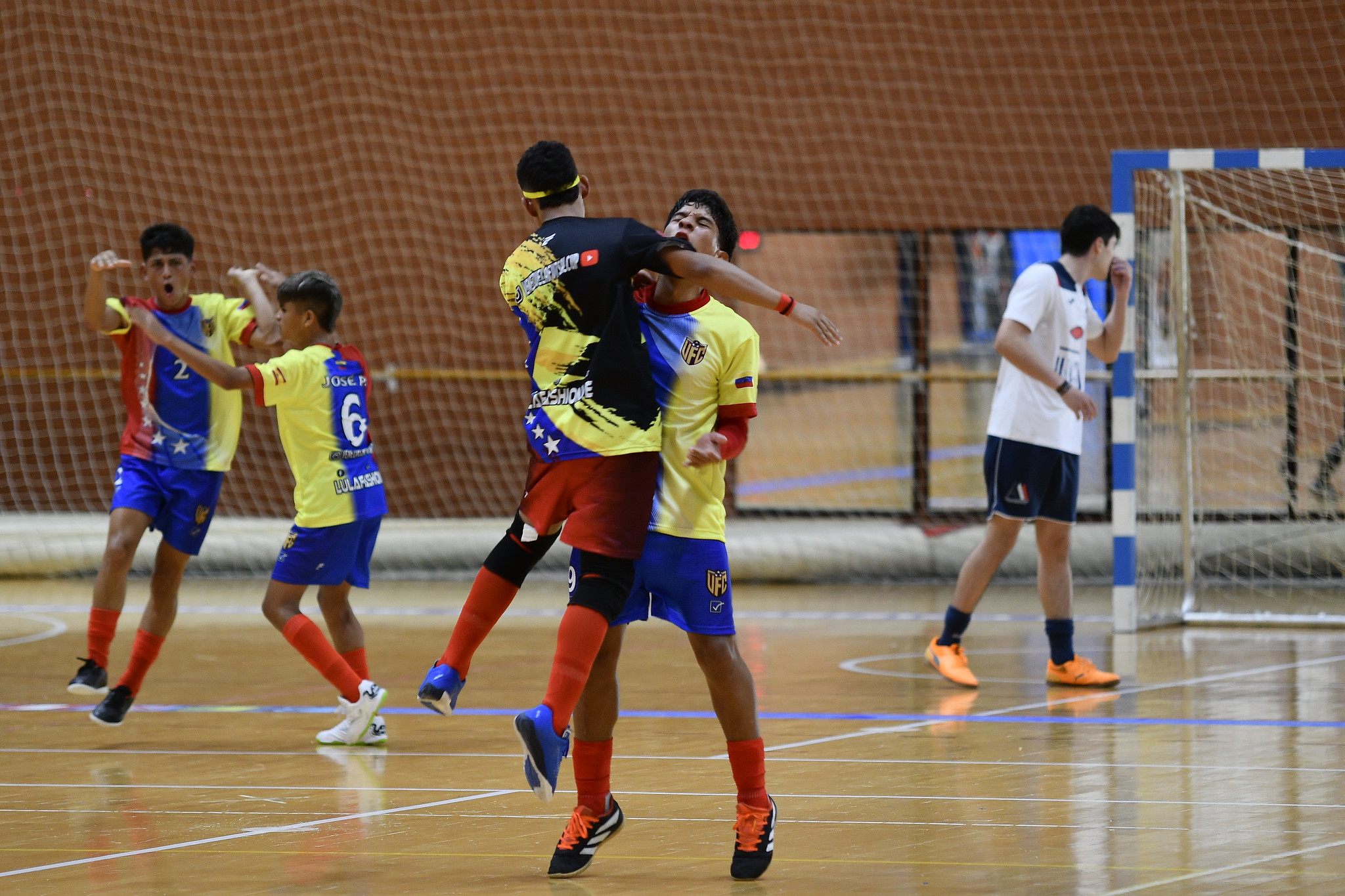 Futsal venezolano