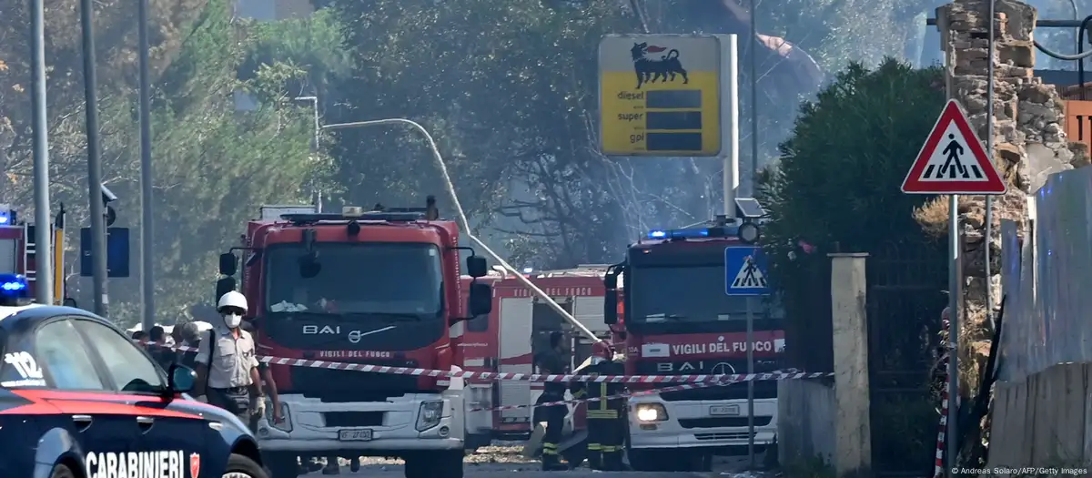 Explosión