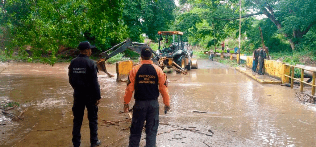 Barinas en alerta