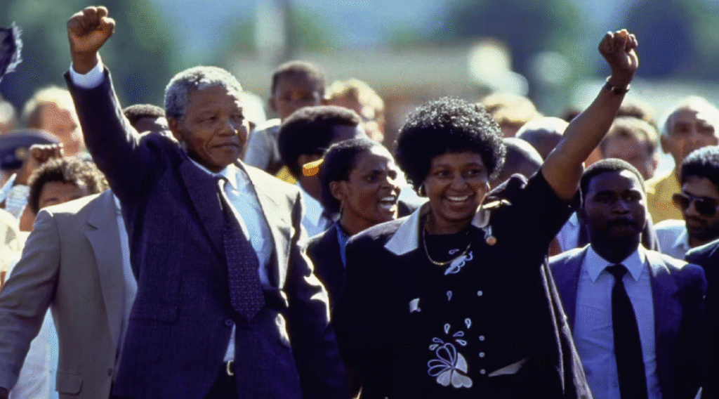 Mandela