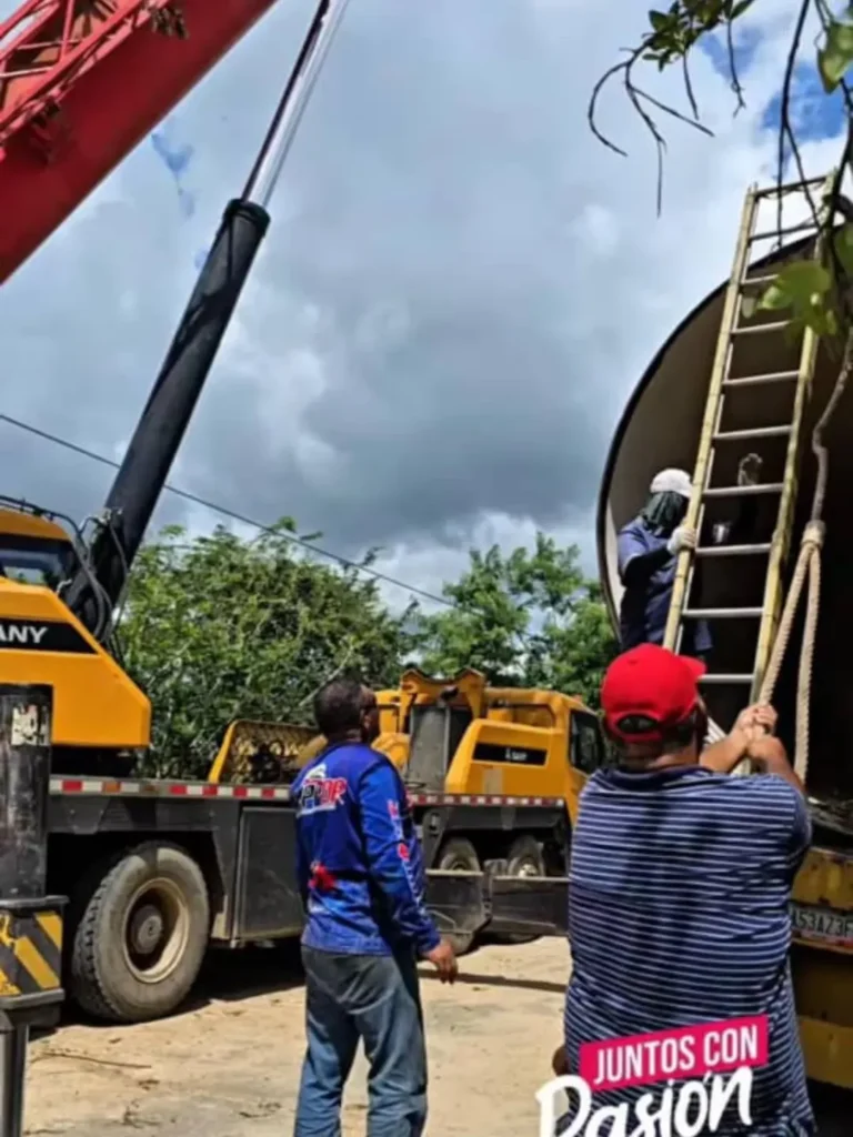 Autoridades reforzaron labores en Achaguas tras inundaciones prolongadas