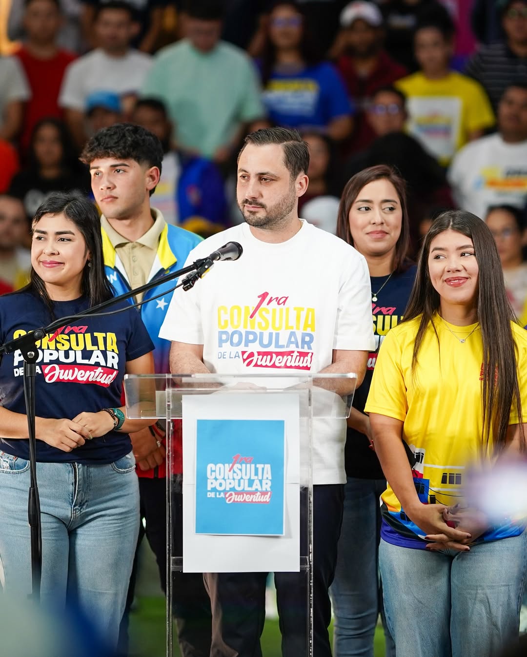La Consulta Popular de la Juventud será la más votada e inclusiva de la historia venezolana