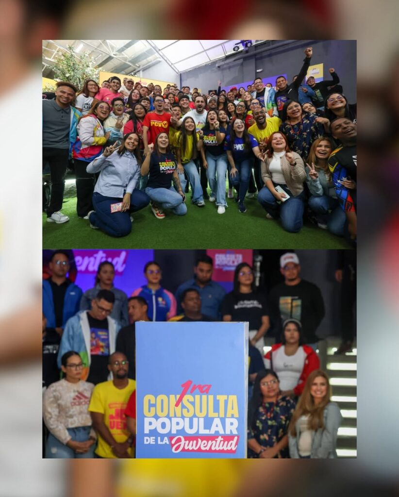Sergio Lotartaro: “La Consulta Popular de la Juventud será la más votada e inclusiva de la historia venezolana”
