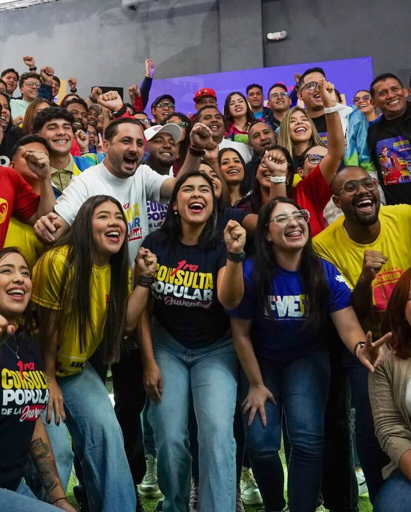 Sergio Lotartaro: “La Consulta Popular de la Juventud será la más votada e inclusiva de la historia venezolana”