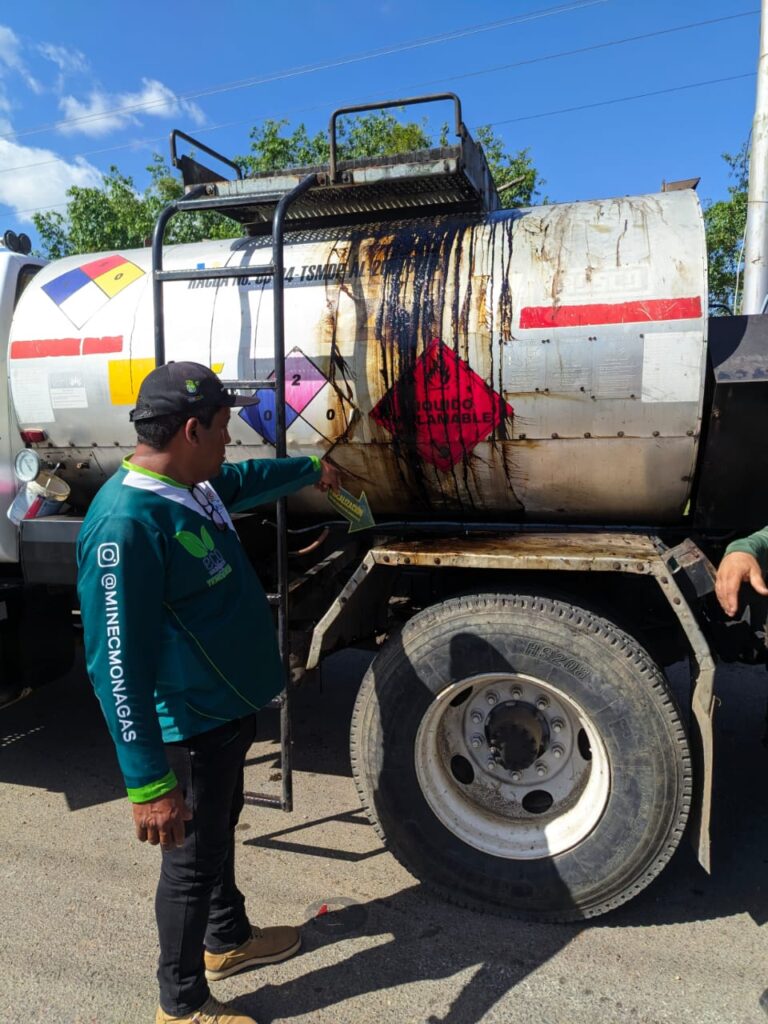 Más de 49 mil kilogramos de materiales peligrosos incautados durante fiscalizaciones ambientales en Venezuela