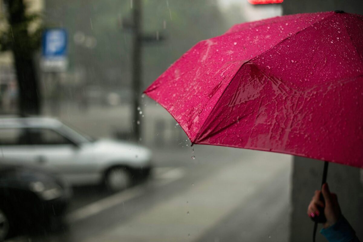 INAMEH pronostica lluvias