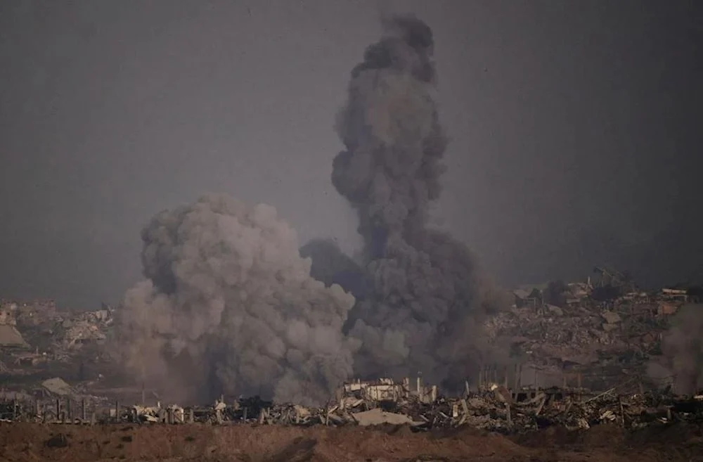 GAZA