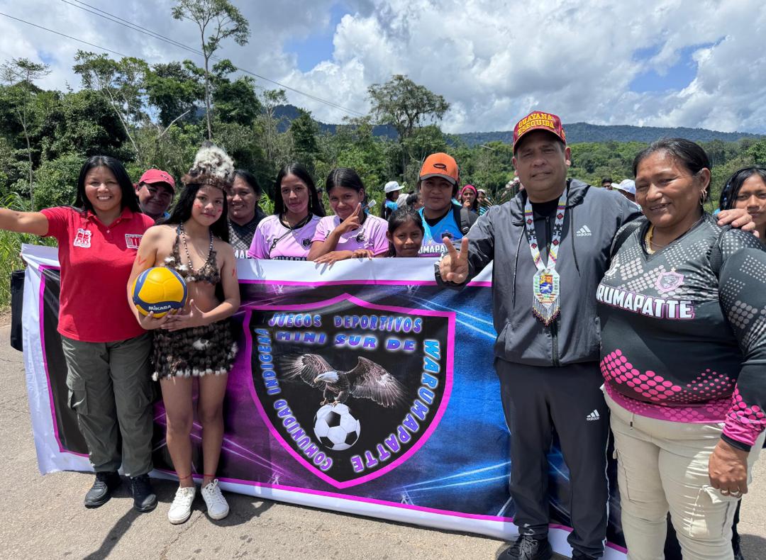 Comenzaron eliminatorias para Kumarakapay 2026