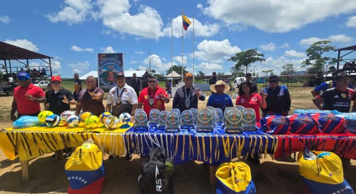 Comenzaron eliminatorias para Kumarakapay 2026