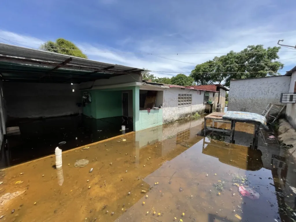 El nivel del río Orinoco supera marcas históricas y pone en alerta máxima a comunidades de varios estados