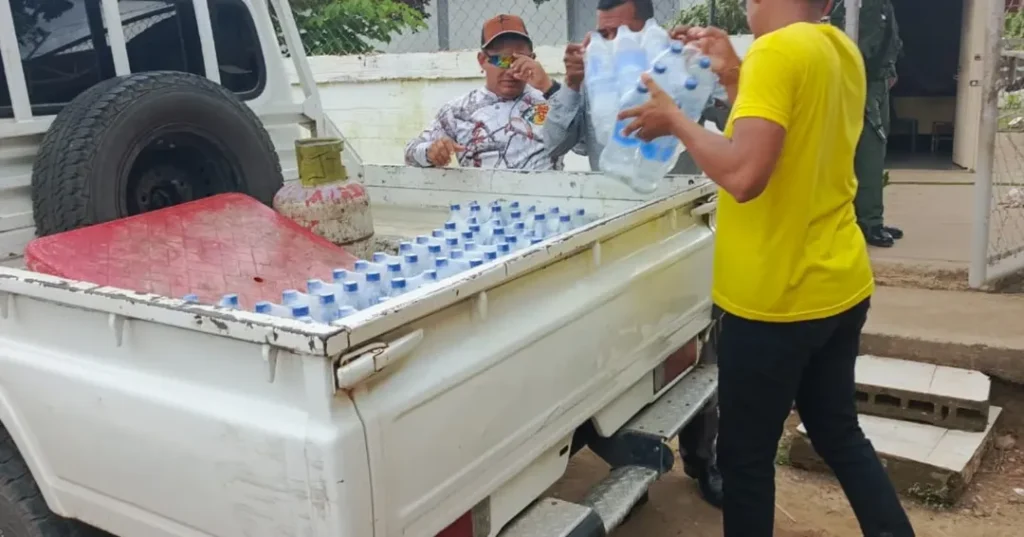 Gobernación de Apure y gobierno nacional continúan apoyo firme ante emergencia por lluvias e inundaciones