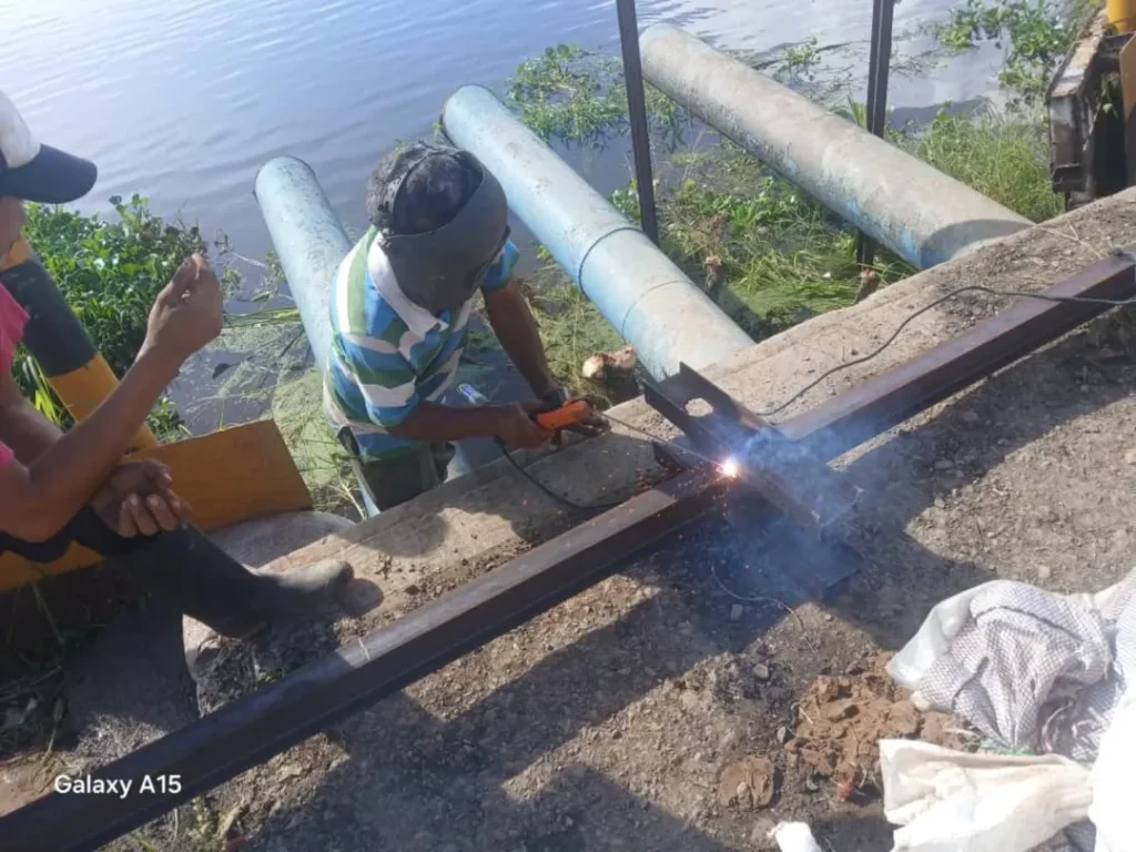 Gran despliegue humanitario en Apure para atender a las familias afectadas por las inundaciones en los llanos venezolanos