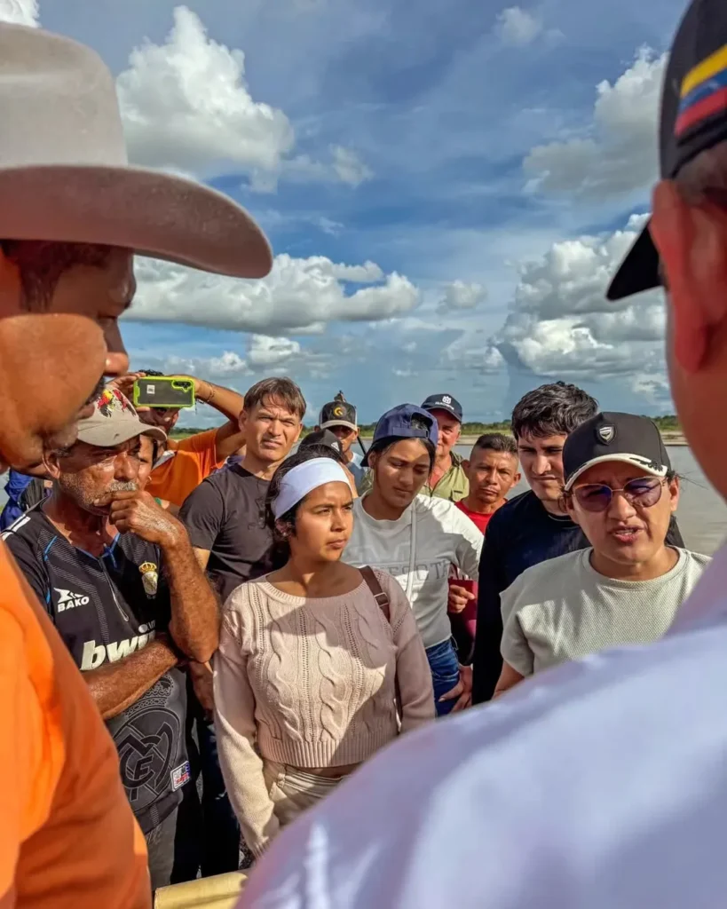 Conexión Vital: Apure desata transformación vial y solidaridad ante emergencias