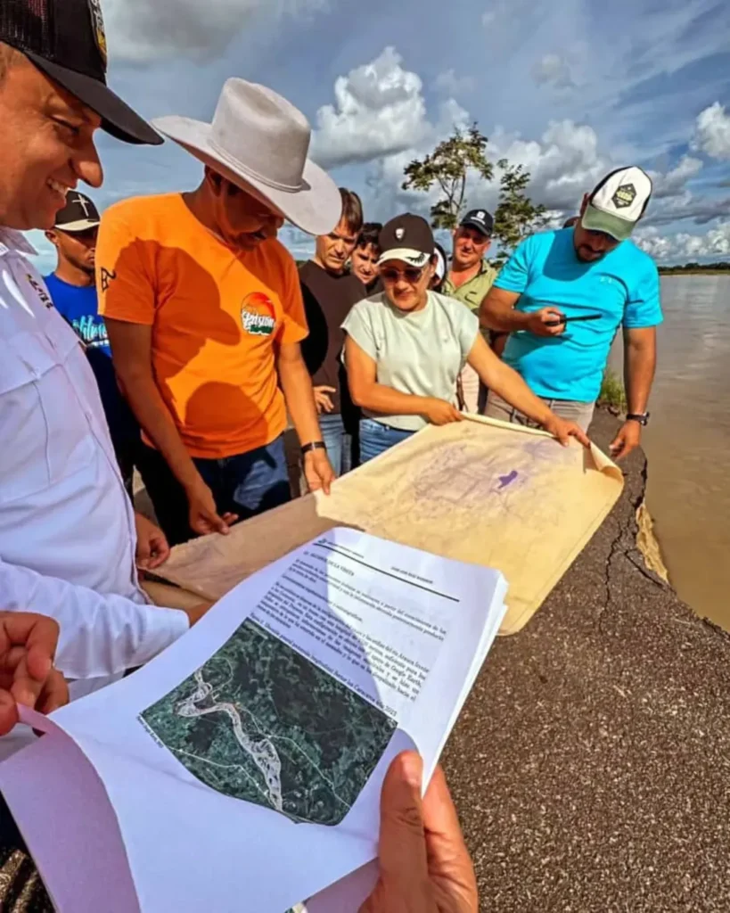 Conexión Vital: Apure desata transformación vial y solidaridad ante emergencias