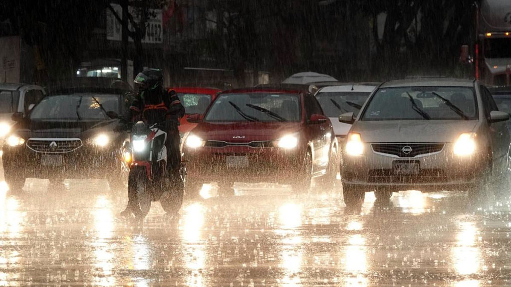 Onda Tropical N° 17 atraviesa Venezuela con lluvias y variabilidad climática, según pronóstico de INAMEH