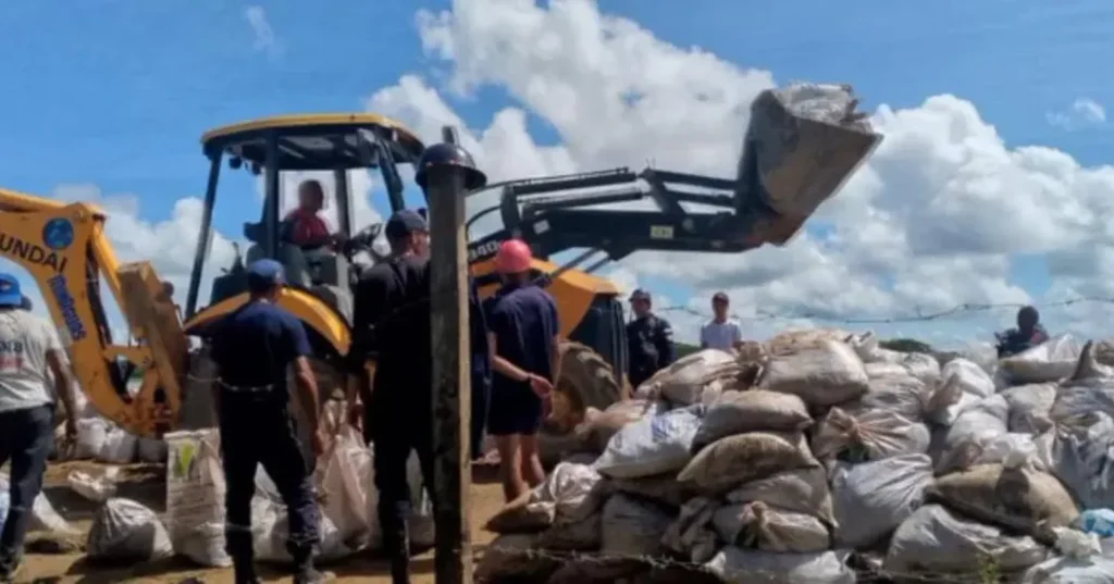 Renace la esperanza en los llanos venezolanos: Ciudad de Nutrias se seca y Barinas celebra la resiliencia comunitaria ante las inundaciones