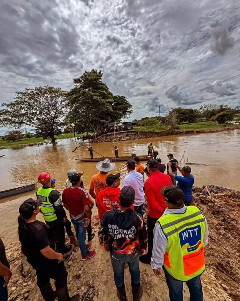 Conexión Vital: Apure desata transformación vial y solidaridad ante emergencias