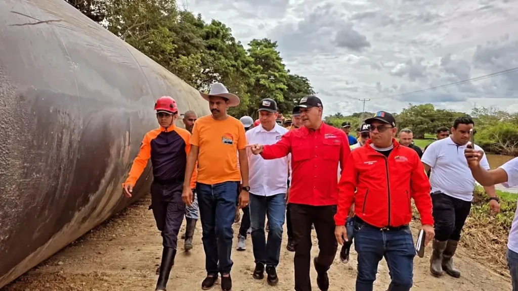 Conexión Vital: Apure desata transformación vial y solidaridad ante emergencias